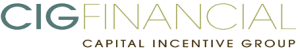 Capital Incentive Group (CIG) Financial Logo