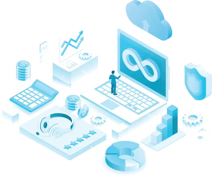 defiSOLUTIONS - End-to-end lending customized for you